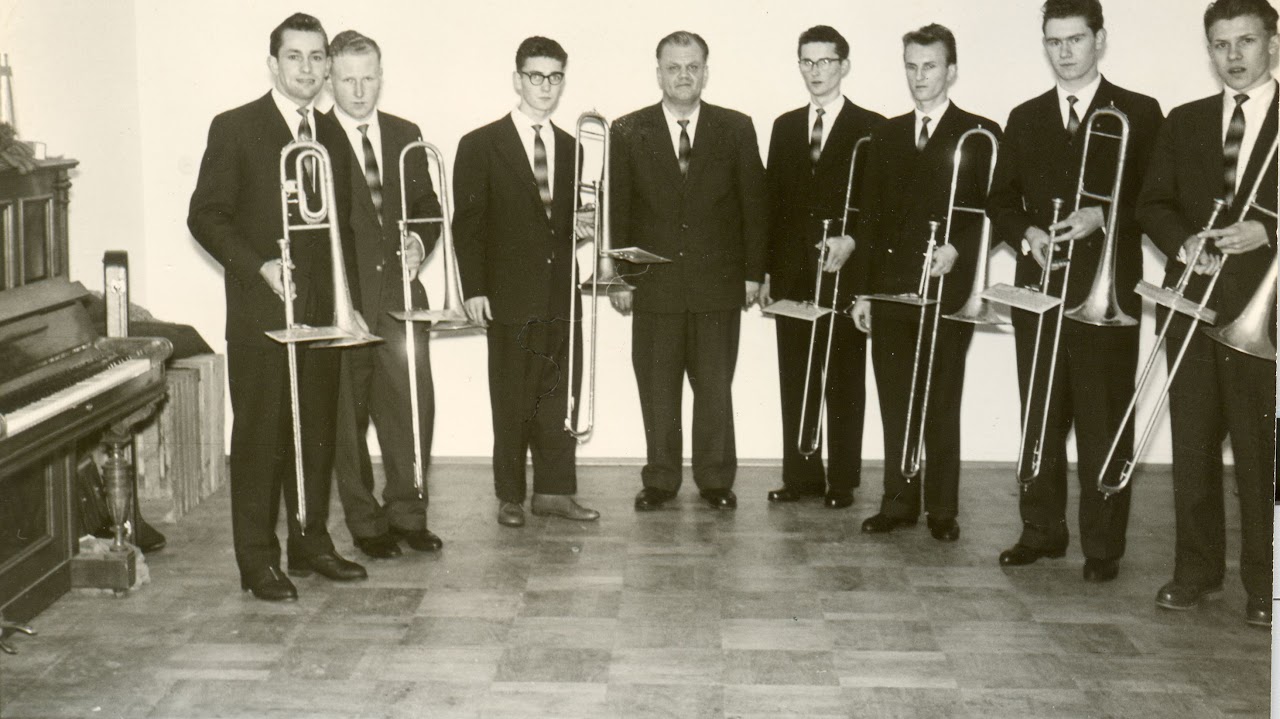 Gründung des Posaunenchor Günzach e.V.