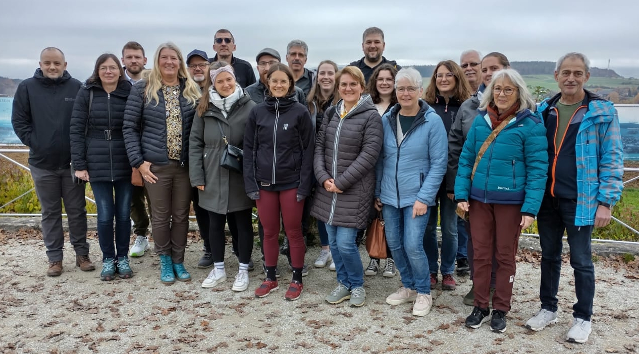 Start der Partnerschaft mit dem AOW
