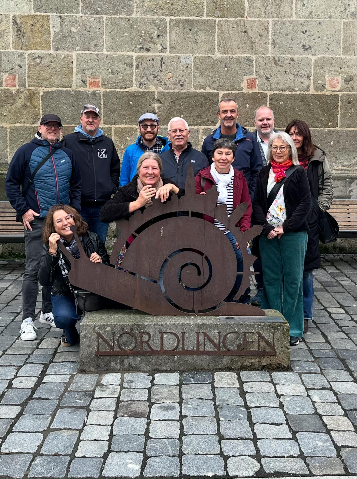 Vereinsausflug nach Nördlingen – Musik, Kultur & jede Menge Spaß