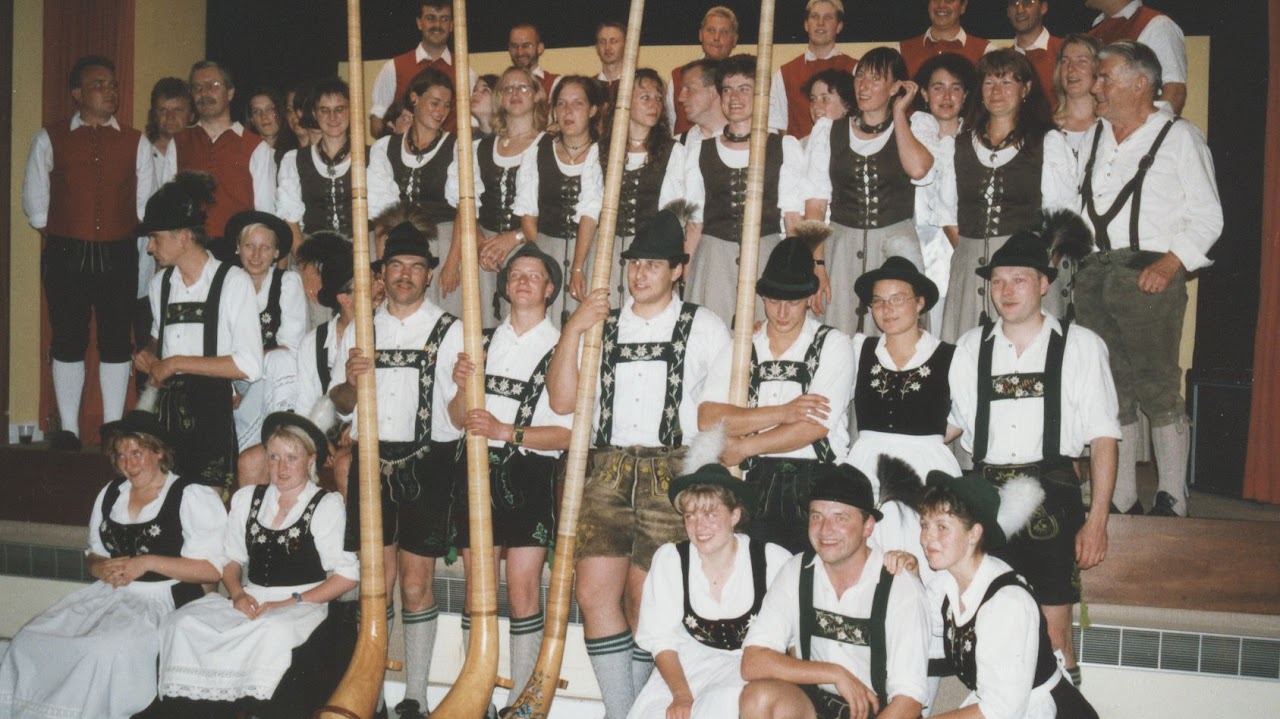 Vereinsfahrt nach Frankreich