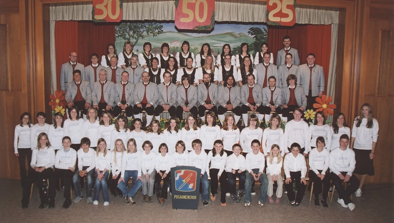 50-Jähriges Jubiläum